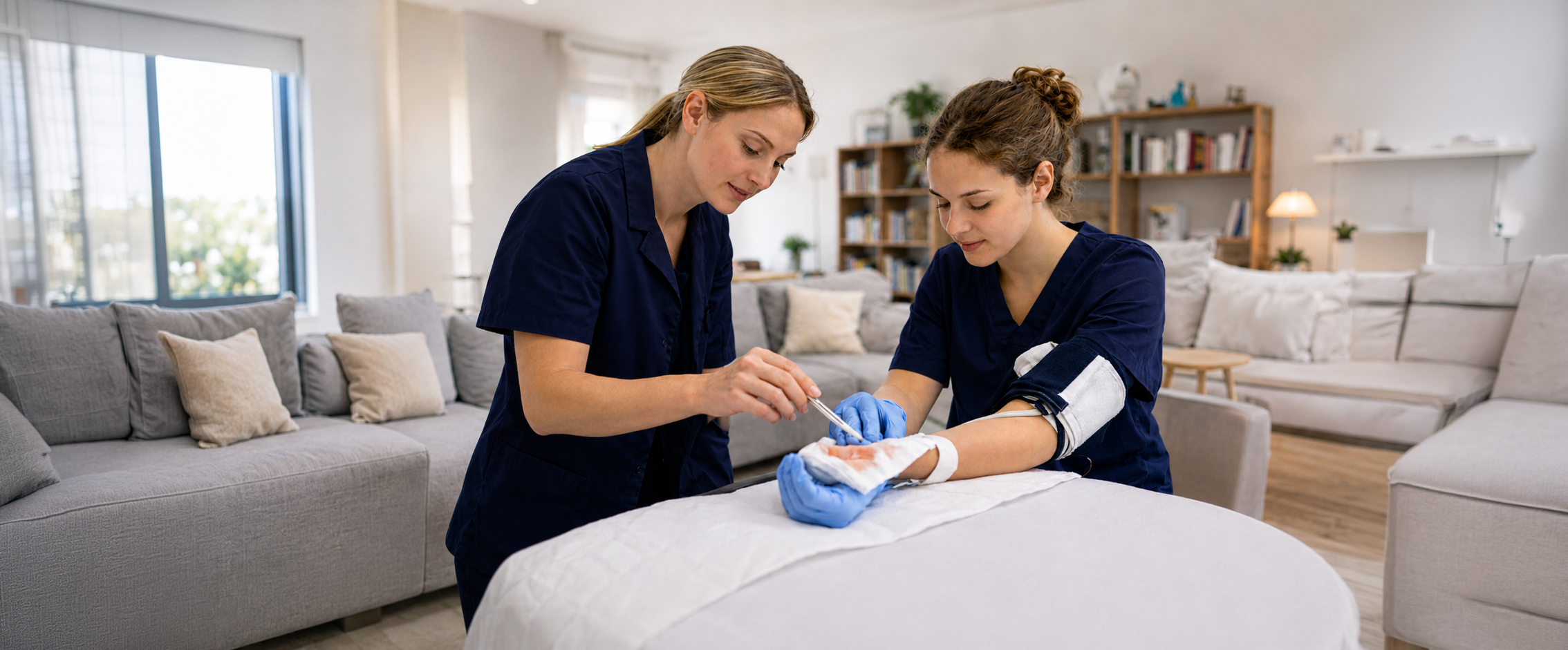 Ausbildung bei Behne